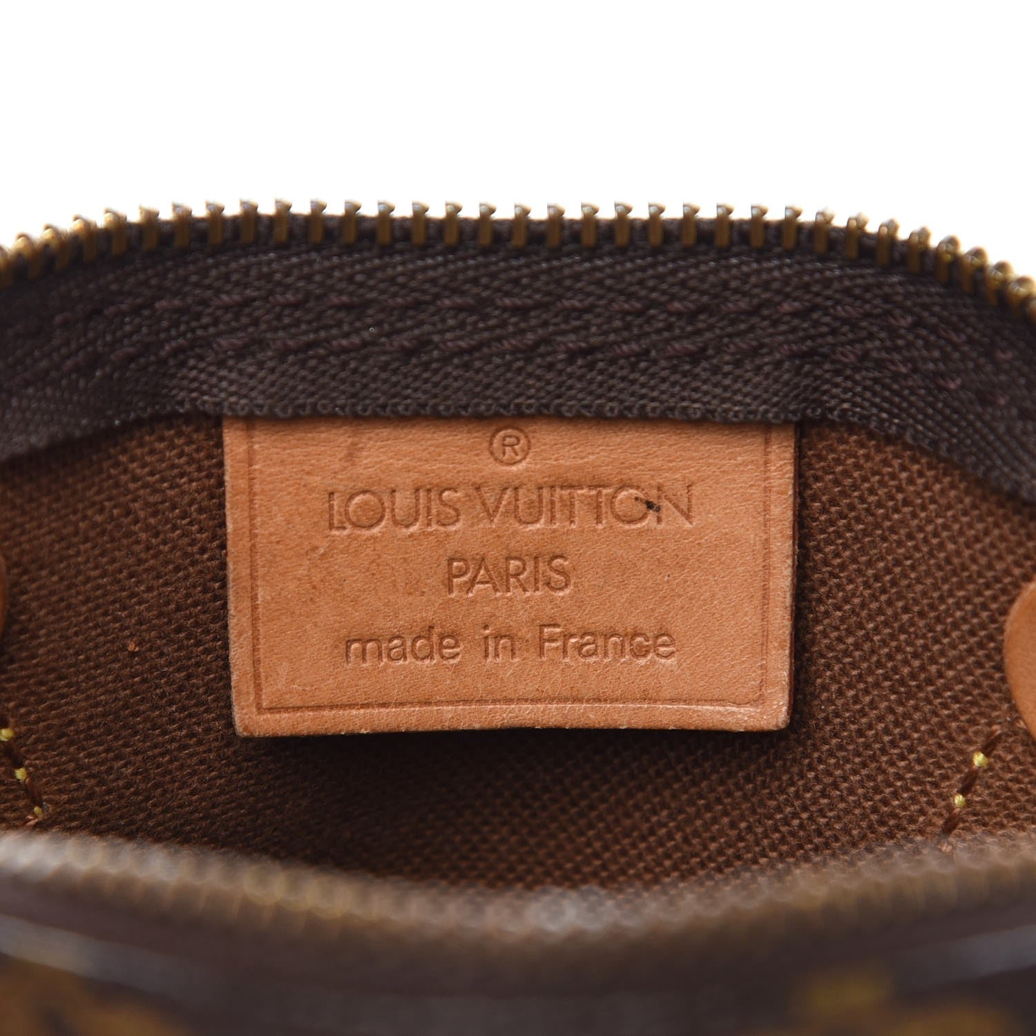 Louis Vuitton Monogram Mini Sac HL Speedy 6 of 9