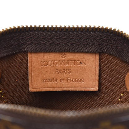 Louis Vuitton Monogram Mini Sac HL Speedy 6 of 9