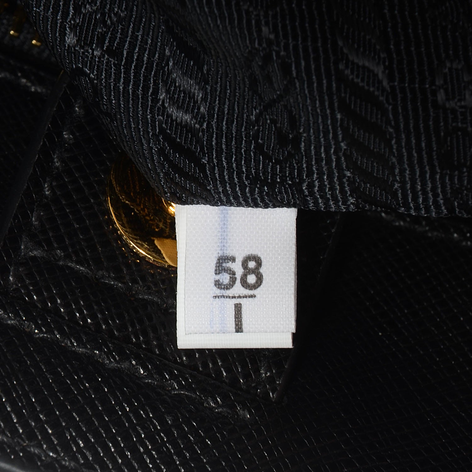 Prada Saffiano Lux Medium Tote Nero Black 11 of 12