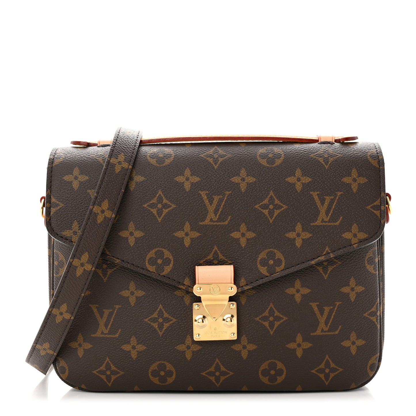 Monogram Pochette Metis
