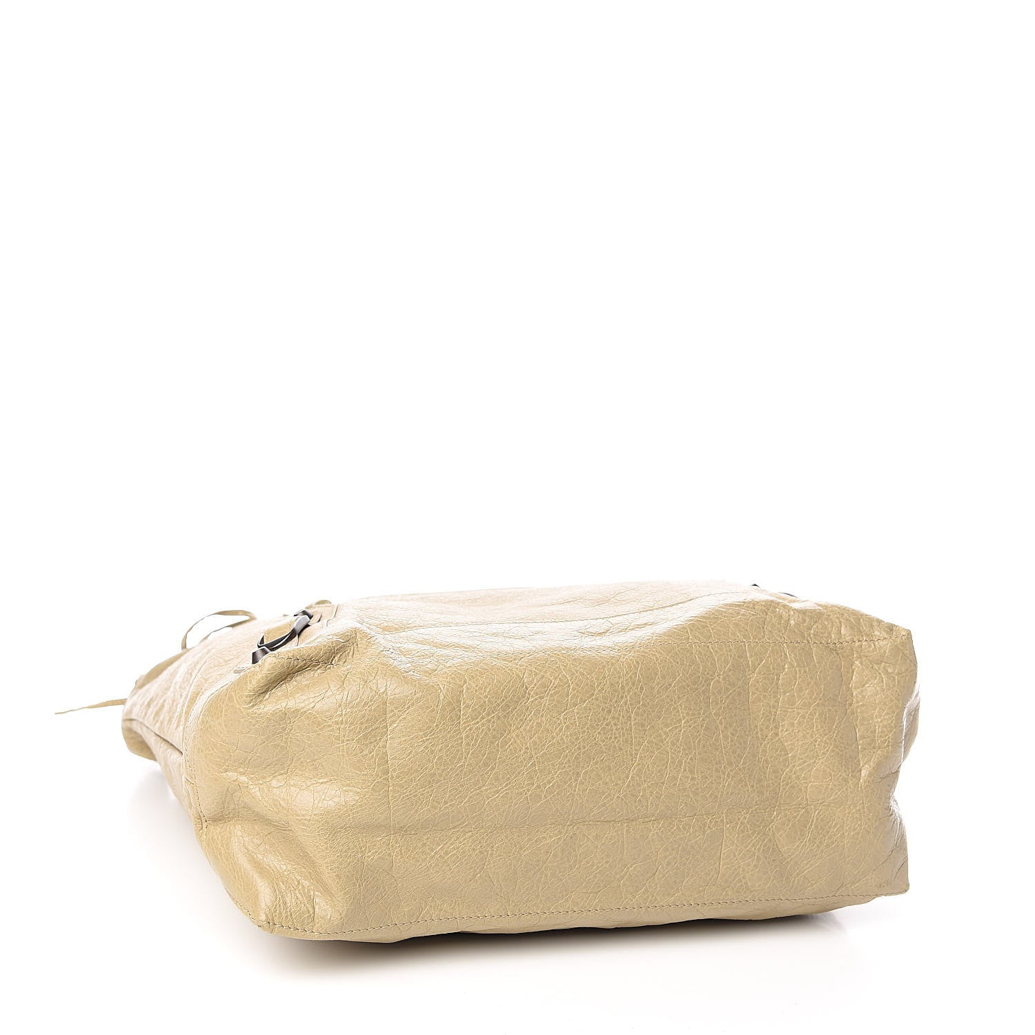 Balenciaga Agneau Classic Hardware Day Hobo Latte Beige 4 of 10