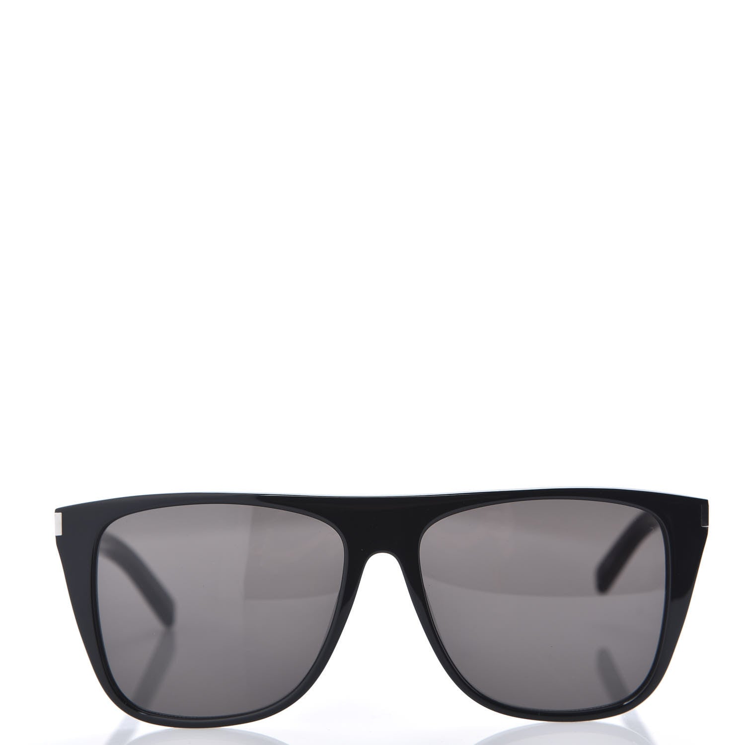 Saint Laurent Acetate SL1 Sunglasses Black 3 of 9