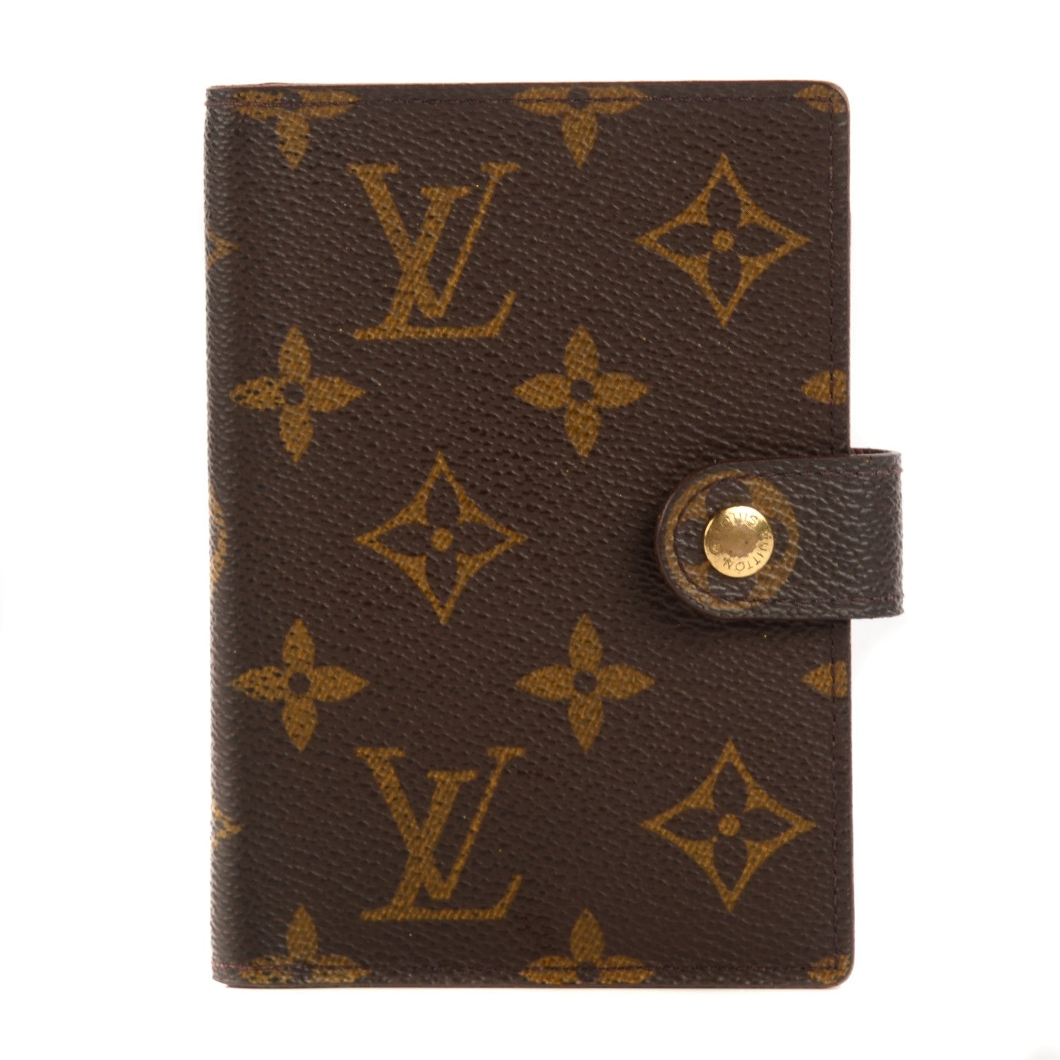 Louis Vuitton Monogram Mini Agenda Cover 1 of 7