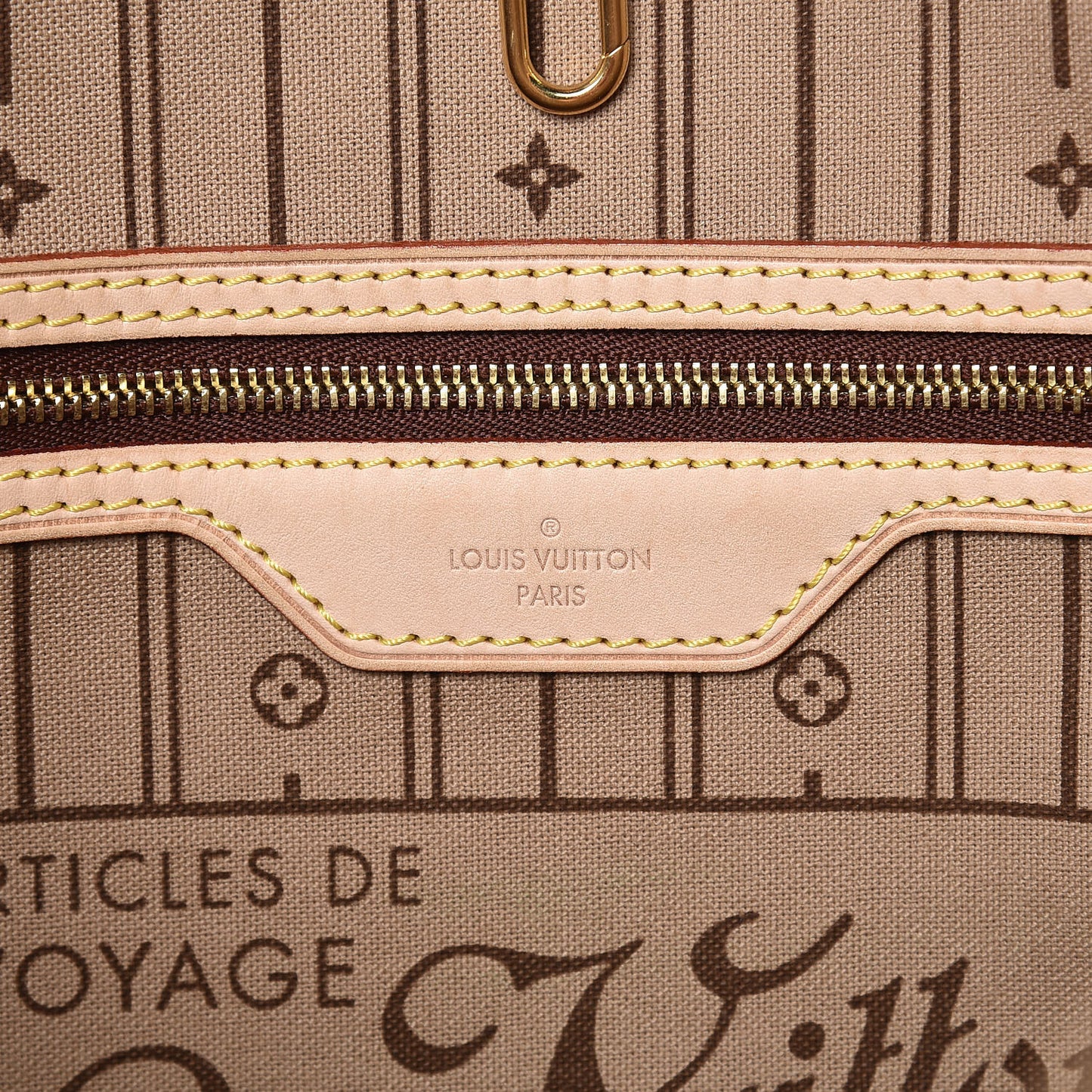 Monogram Neverfull MM