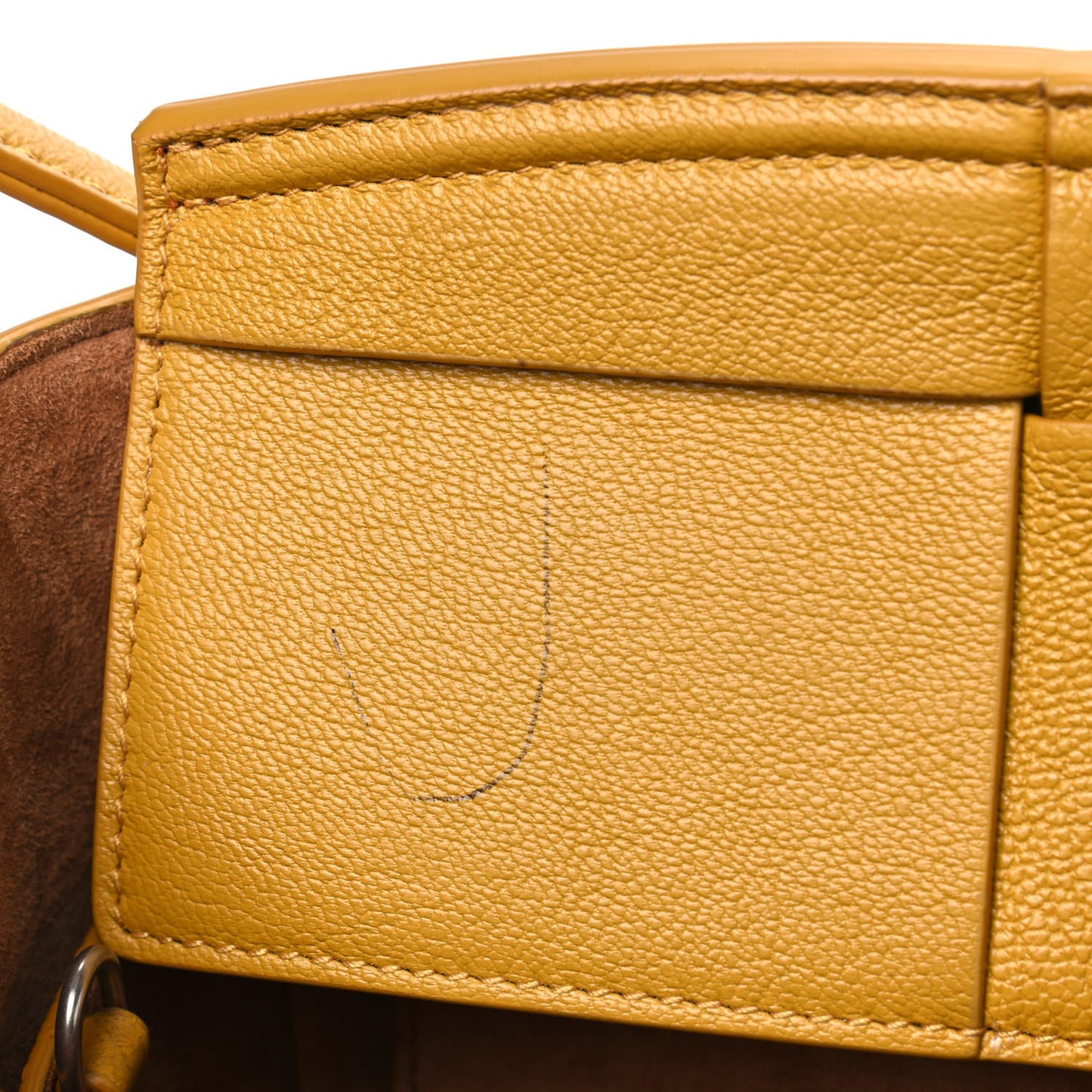 Grained Calfskin Mini Maxi Intrecciato Arco 29