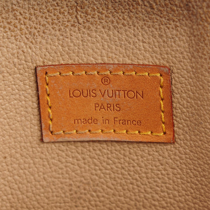 Louis Vuitton Monogram Sac Plat 6 of 8