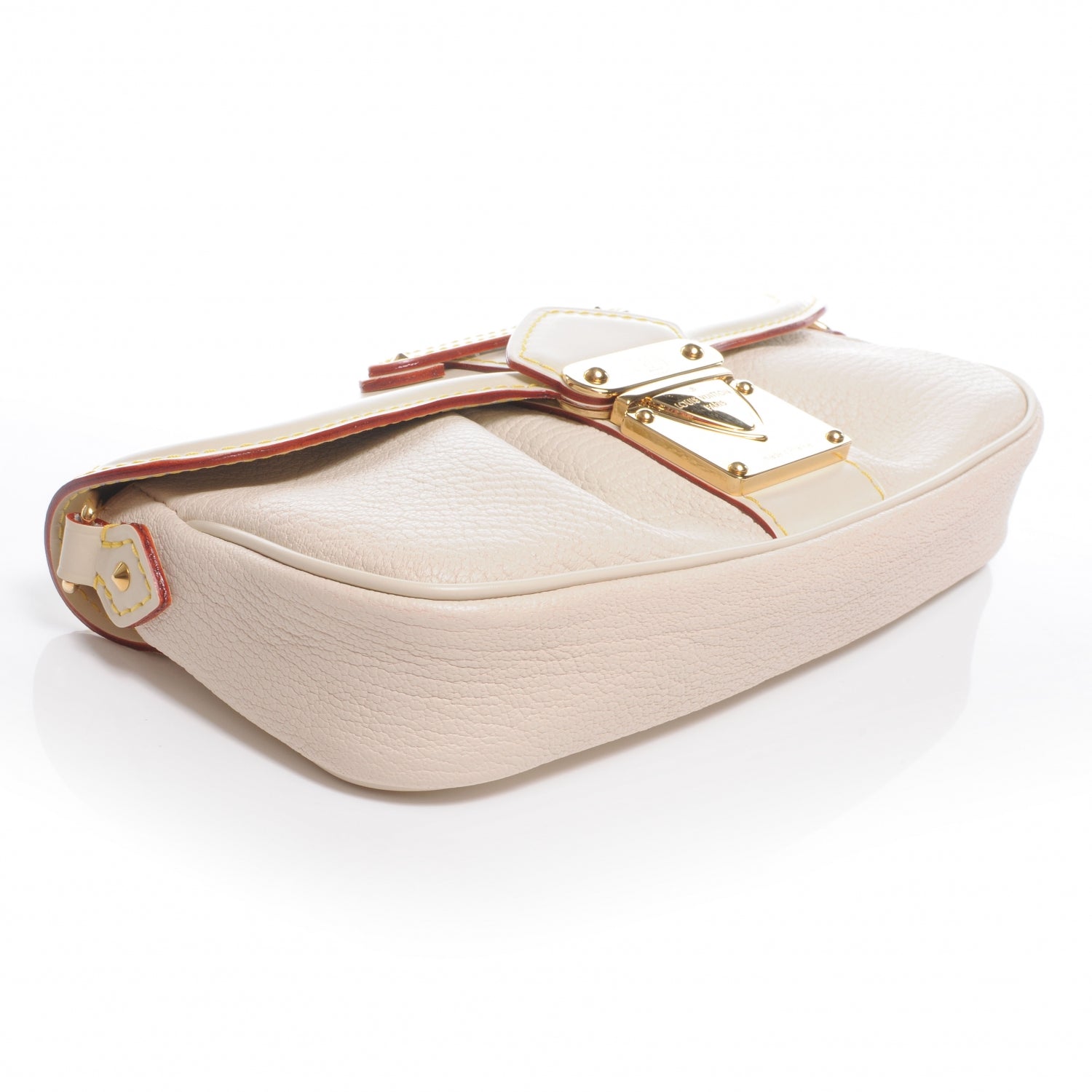 Louis Vuitton Suhali Le Precieux White 4 of 7