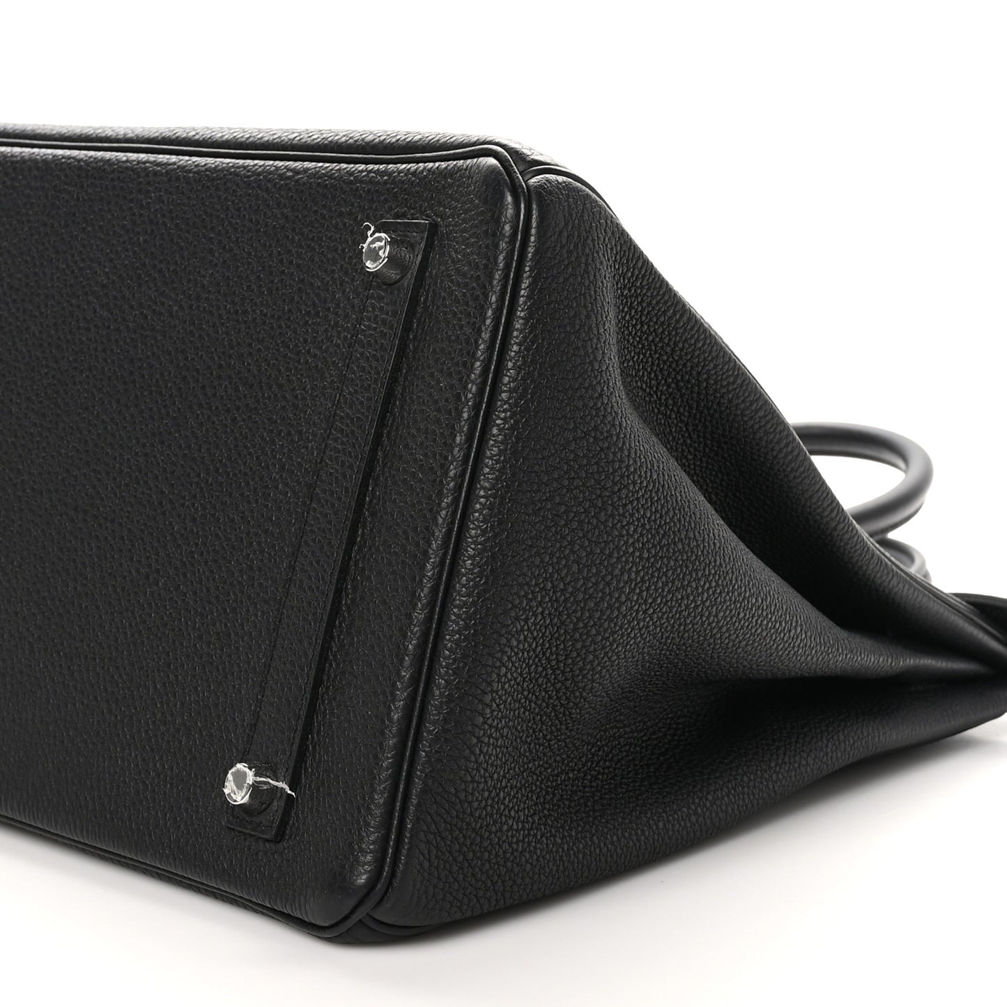 Togo Birkin 35 Black