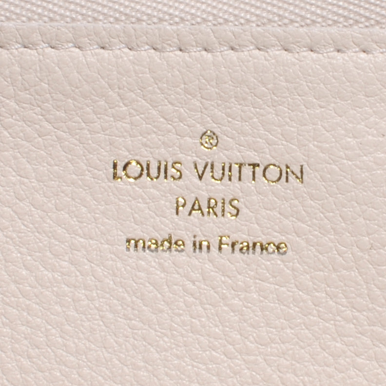 Empreinte Secret Compact Wallet Neige