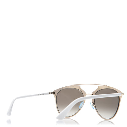 Christian Dior So Real Sunglasses White Gold 4 of 10
