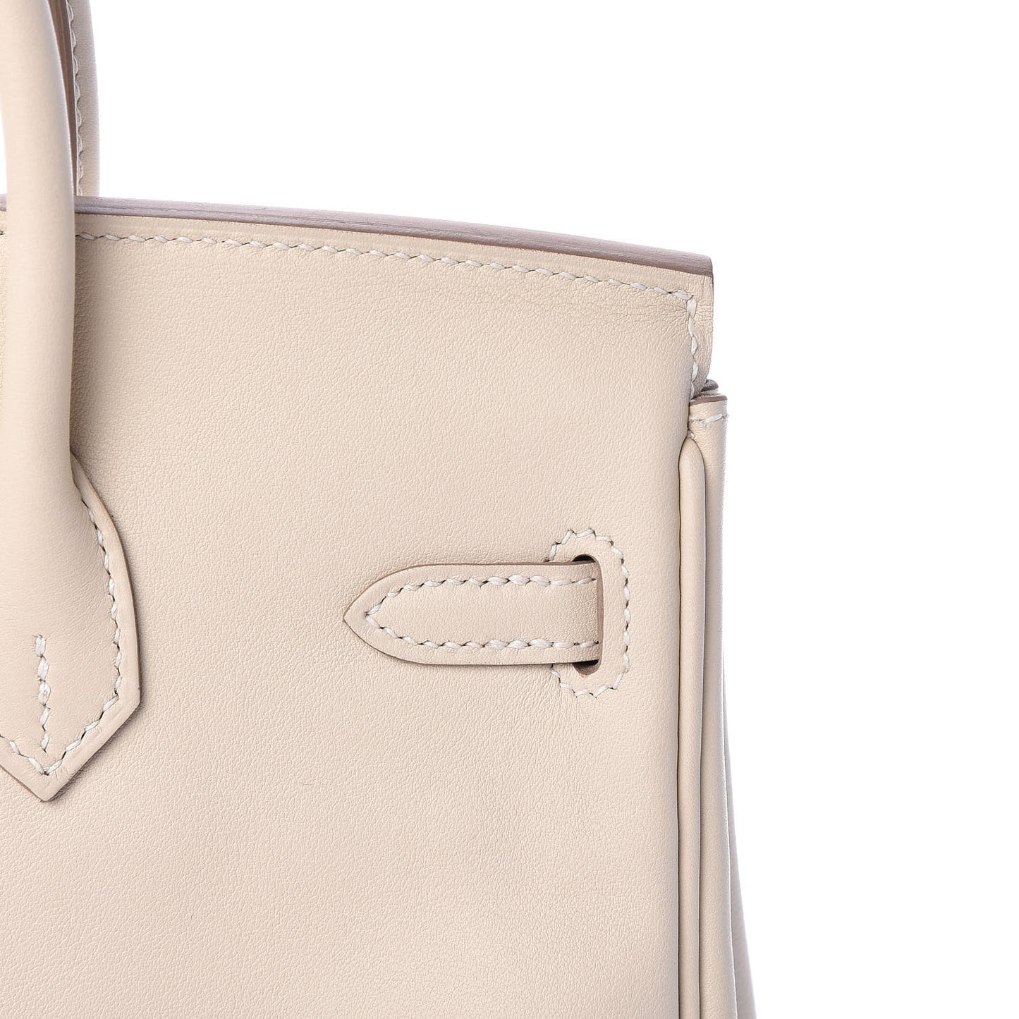 Swift Birkin 25 Craie