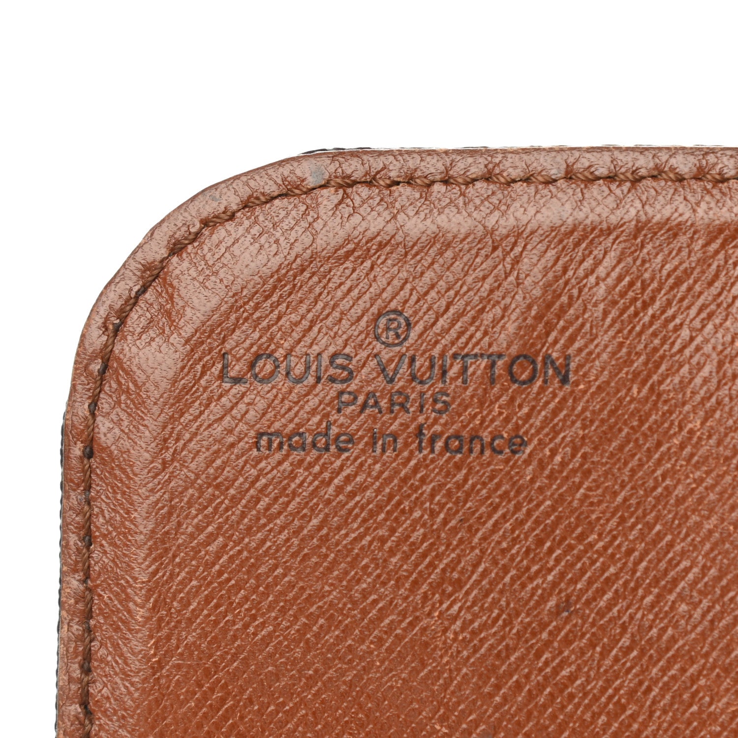 Louis Vuitton Monogram Cartouchiere 22 6 of 10