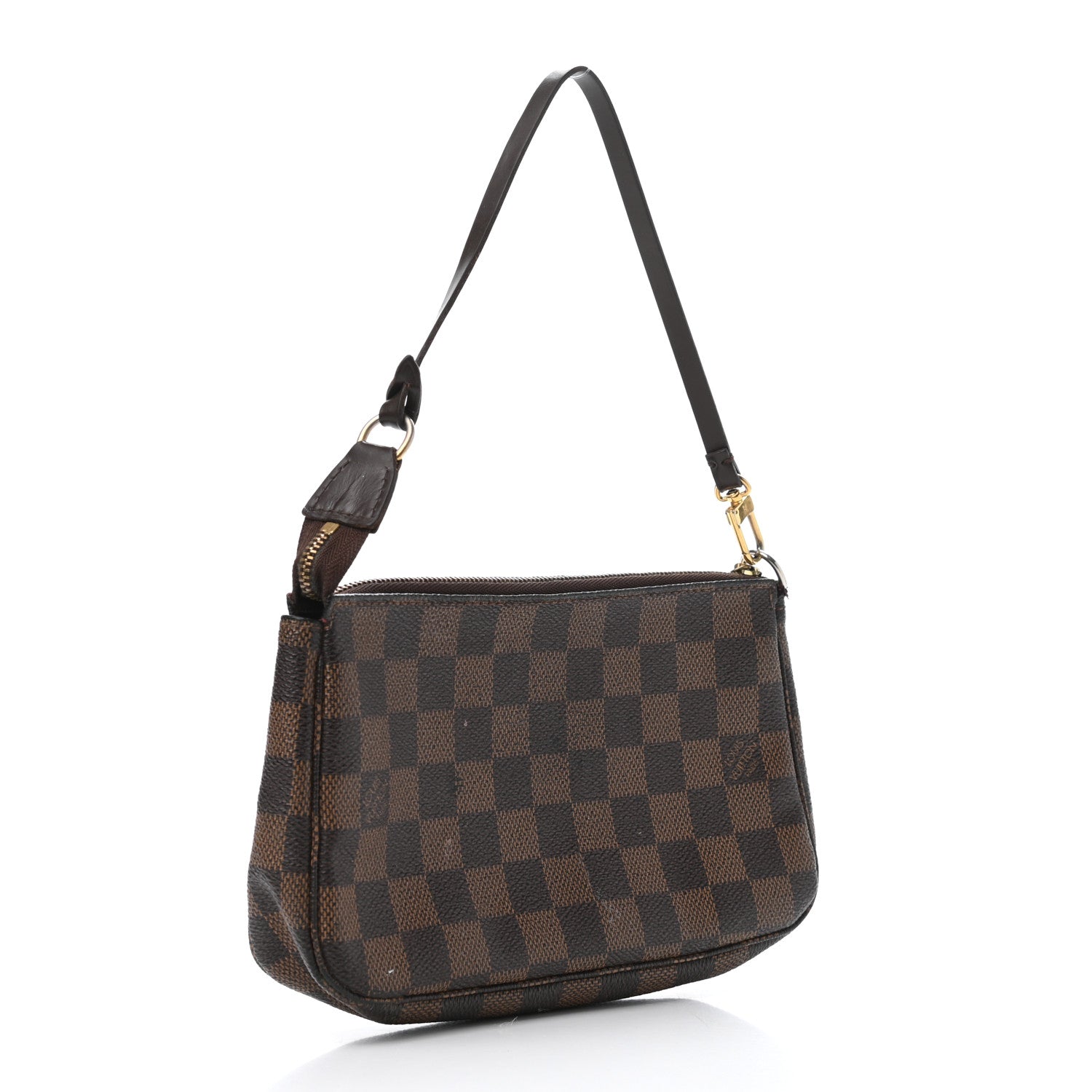 Louis Vuitton Damier Ebene Pochette Accessories 2 of 5