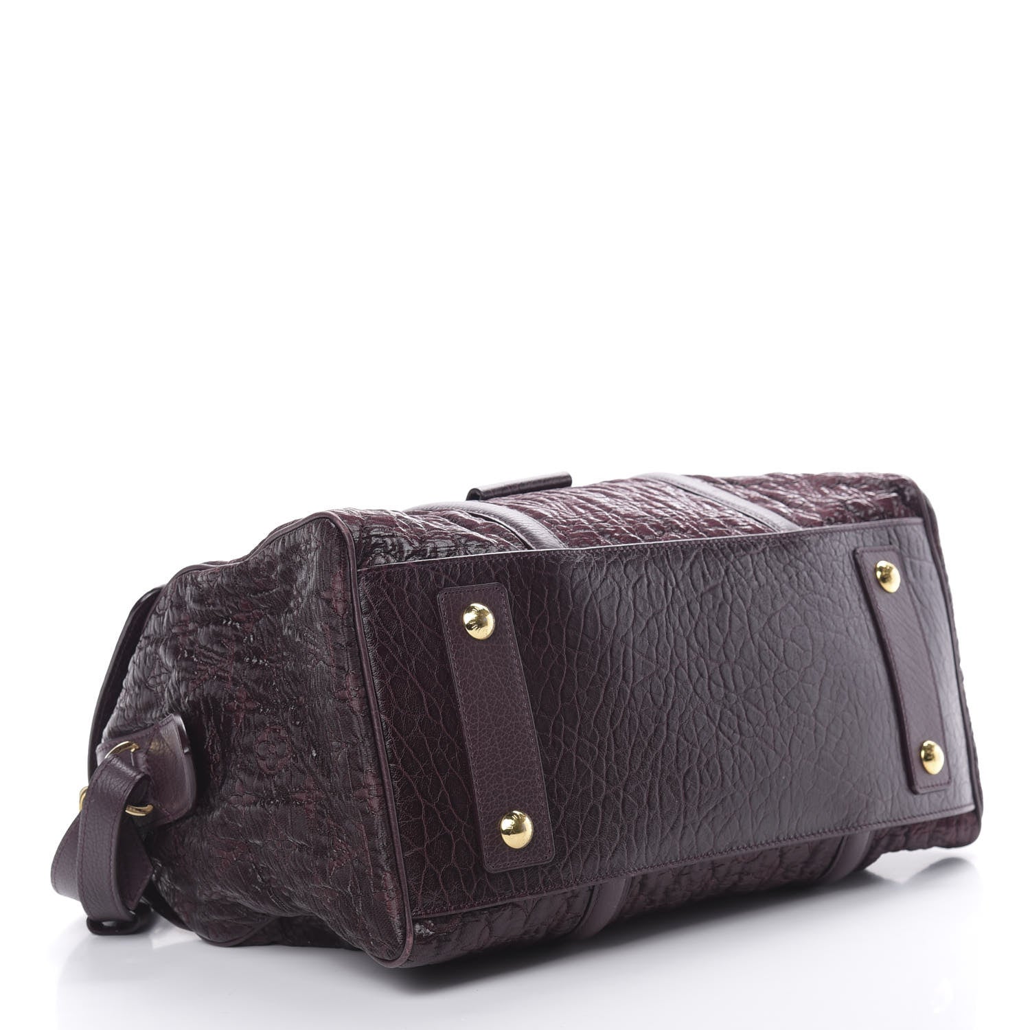 Louis Vuitton Monogram Volupté Psyché Bordeaux 4 of 12