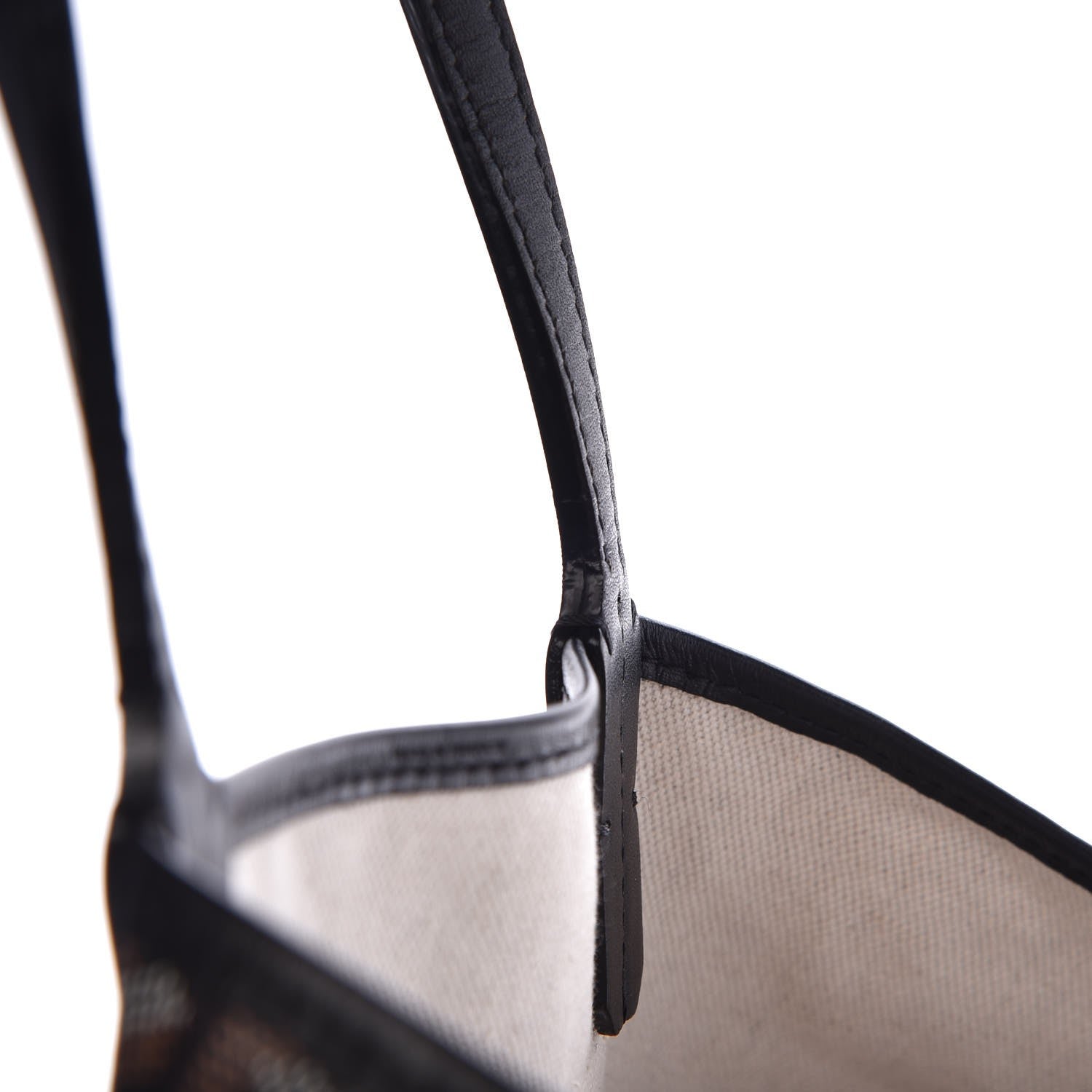 Goyard Goyardine Saint Louis PM Black 21 of 21