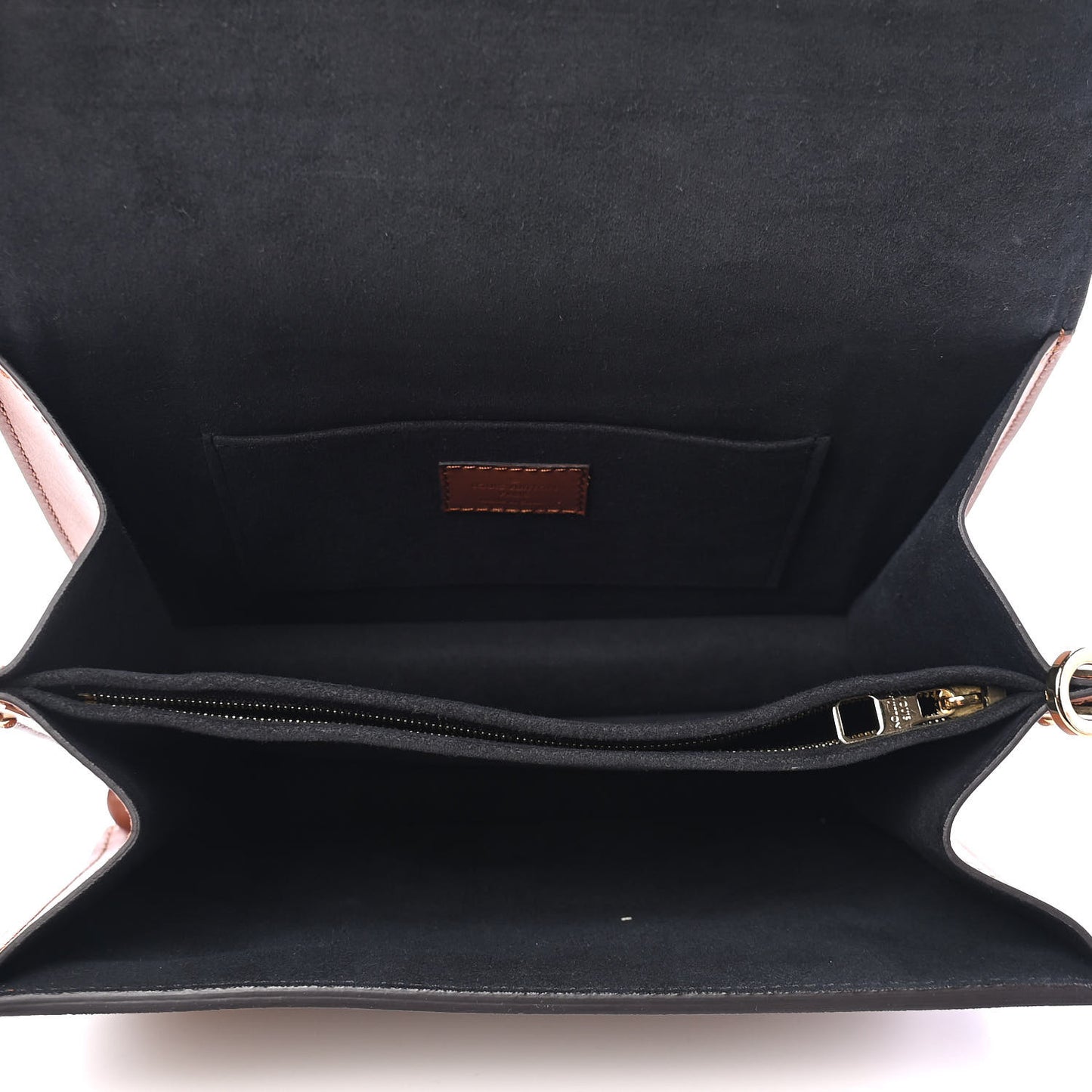 Reverse Monogram Dauphine MM