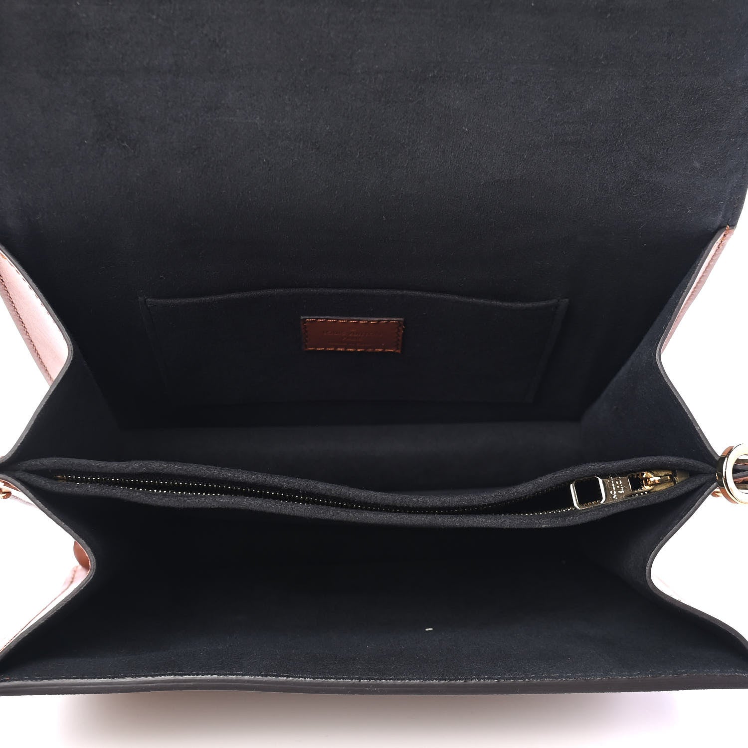 Louis Vuitton Reverse Monogram Dauphine MM 4 of 8