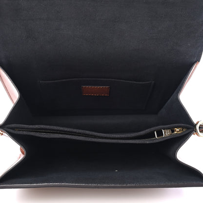 Louis Vuitton Reverse Monogram Dauphine MM 4 of 8