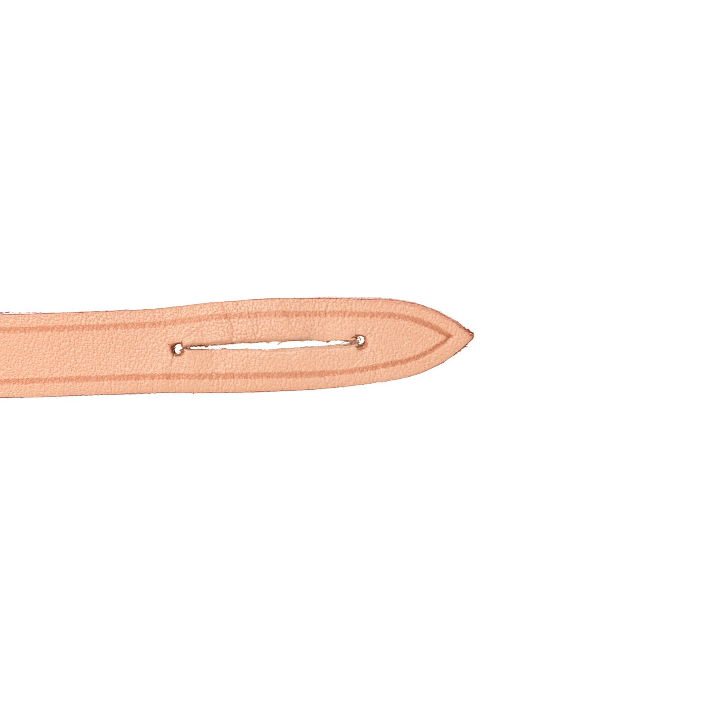 Vachetta Pochette Accessories Strap