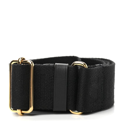 Louis Vuitton Nylon Petite Malle Souple Shoulder Strap Black 2 of 4