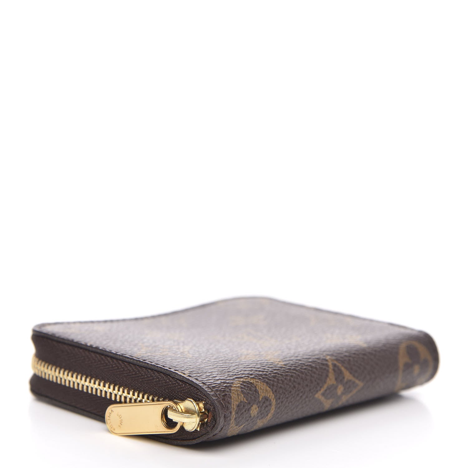 Louis Vuitton Monogram Zippy Coin Purse 4 of 7