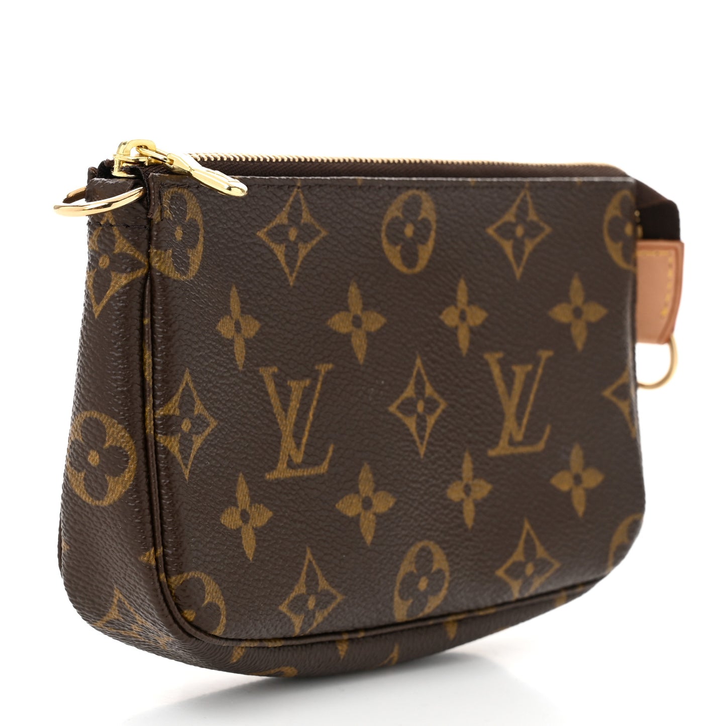 Monogram Petit Bucket Pouch