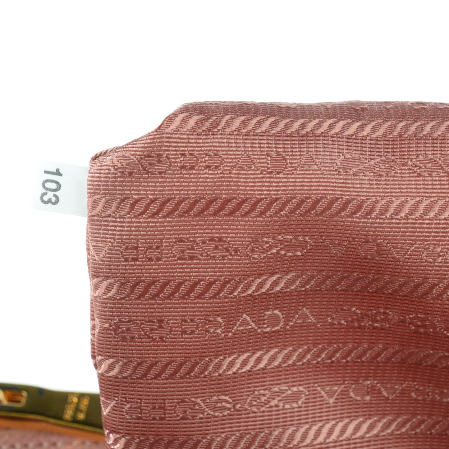 Saffiano Medium Galleria Double Zip Tote Orchidea