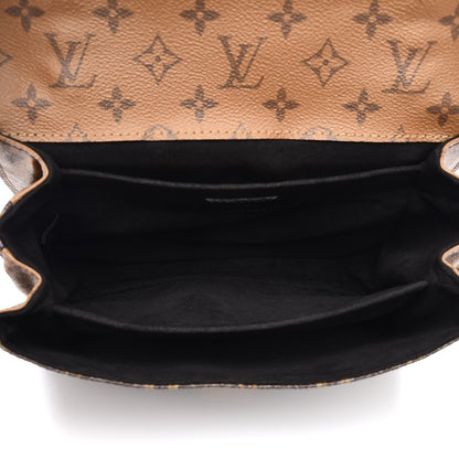Louis Vuitton Reverse Monogram Pochette Metis 5 of 11