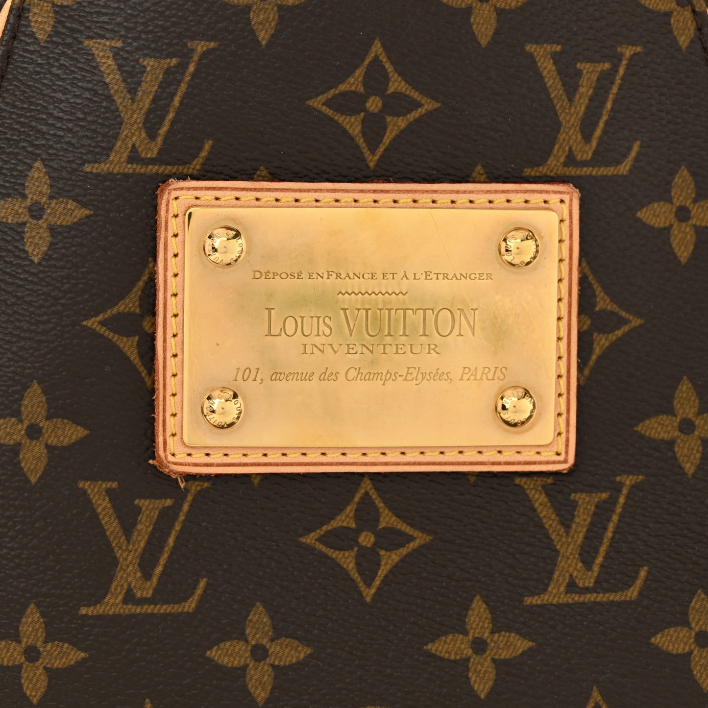 Monogram Galliera PM