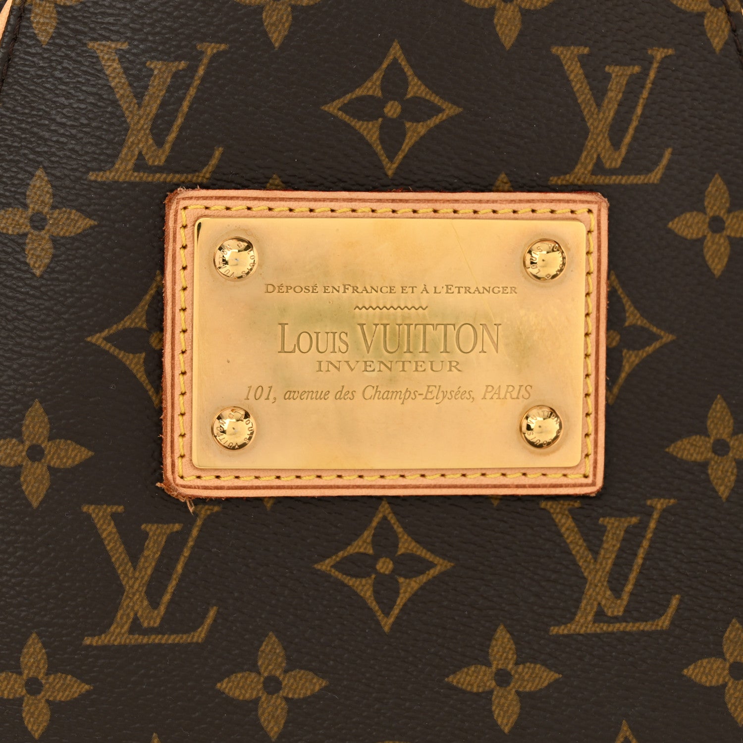 Louis Vuitton Monogram Galliera PM 13 of 13