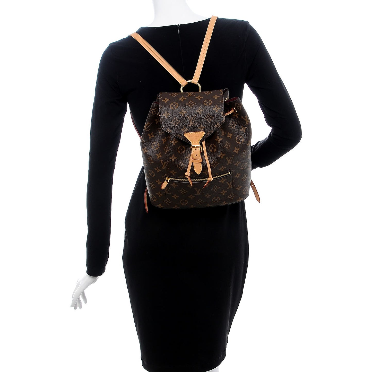 Monogram Montsouris NM Backpack