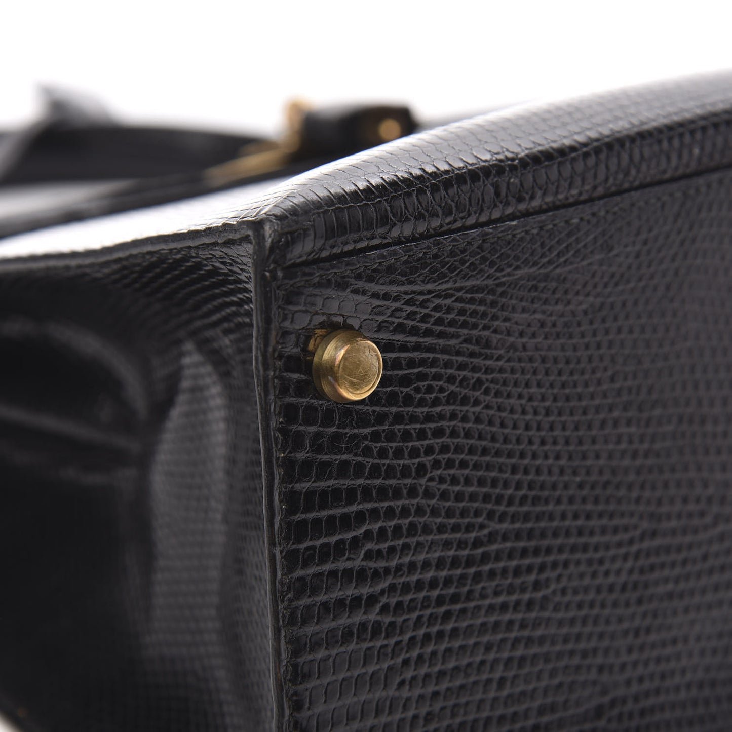 Lizard Kelly Sellier 32 Black