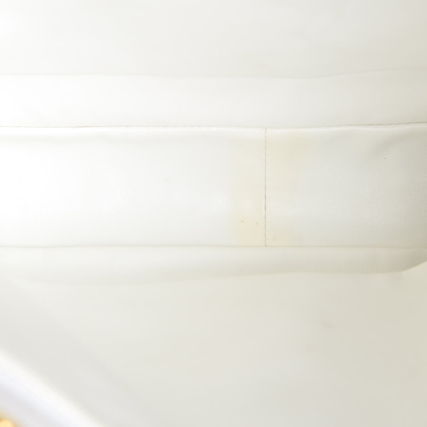 Caviar CC Timeless Tote White
