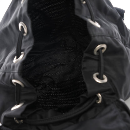 Prada Tessuto Nylon Vela Small Backpack Black 5 of 6