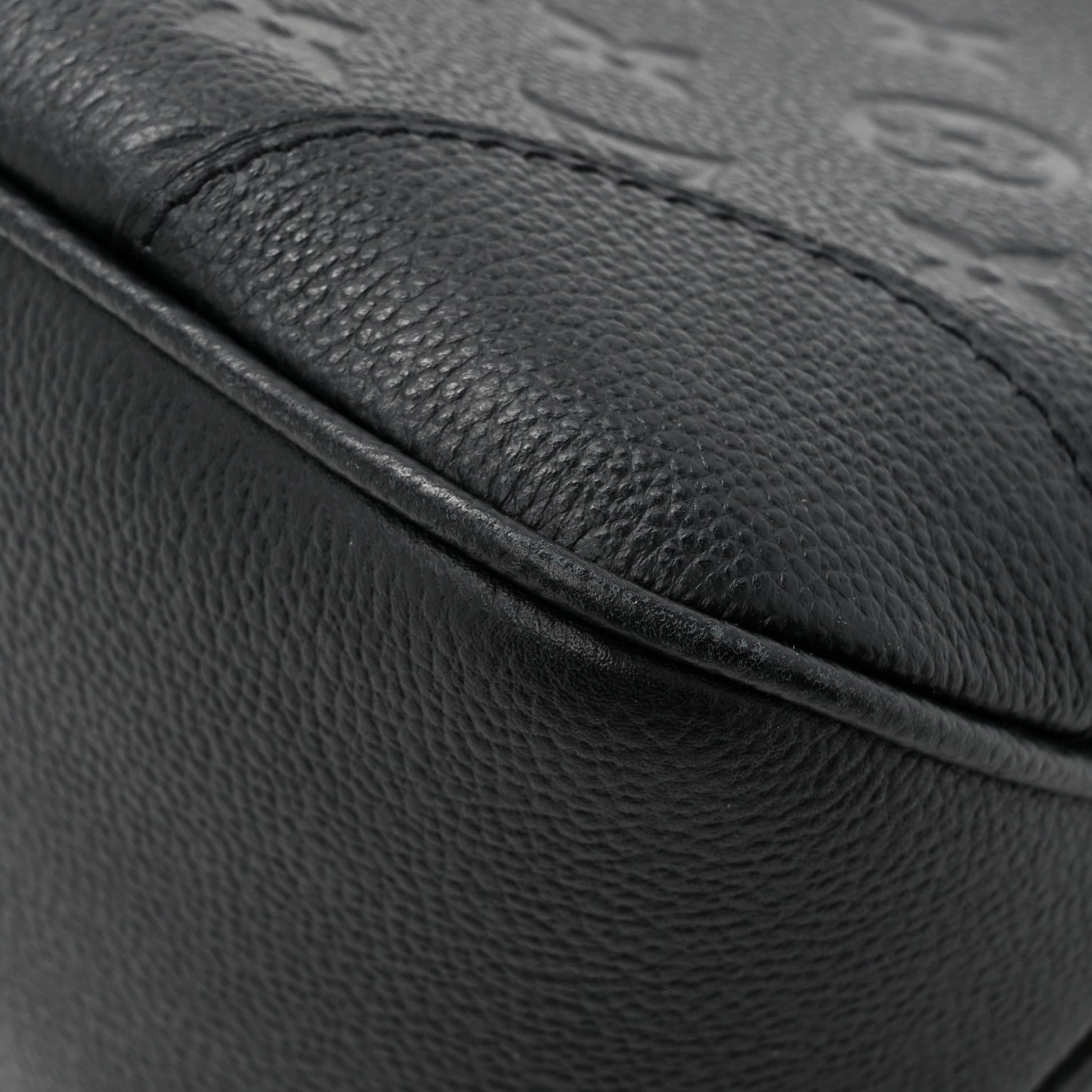 Louis Vuitton Empreinte Monogram Boulogne NM Black 11 of 14
