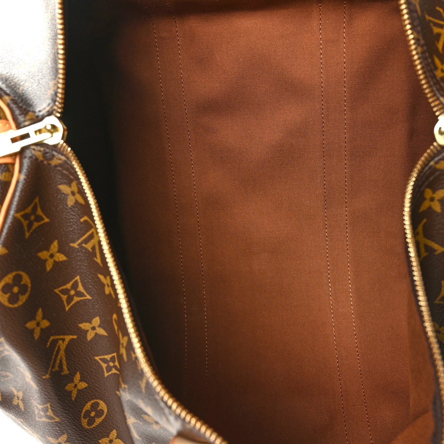 Monogram Keepall Bandouliere 50