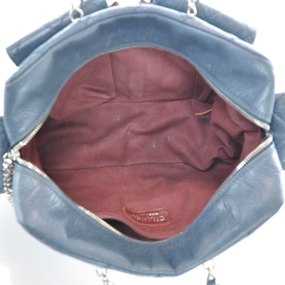 Chanel Cotton Club Reporter Blue 11 of 11