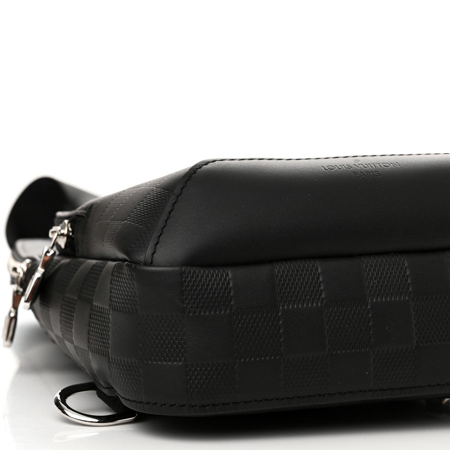 Louis Vuitton Damier Infini Avenue Sling Bag Onyx 9 of 12