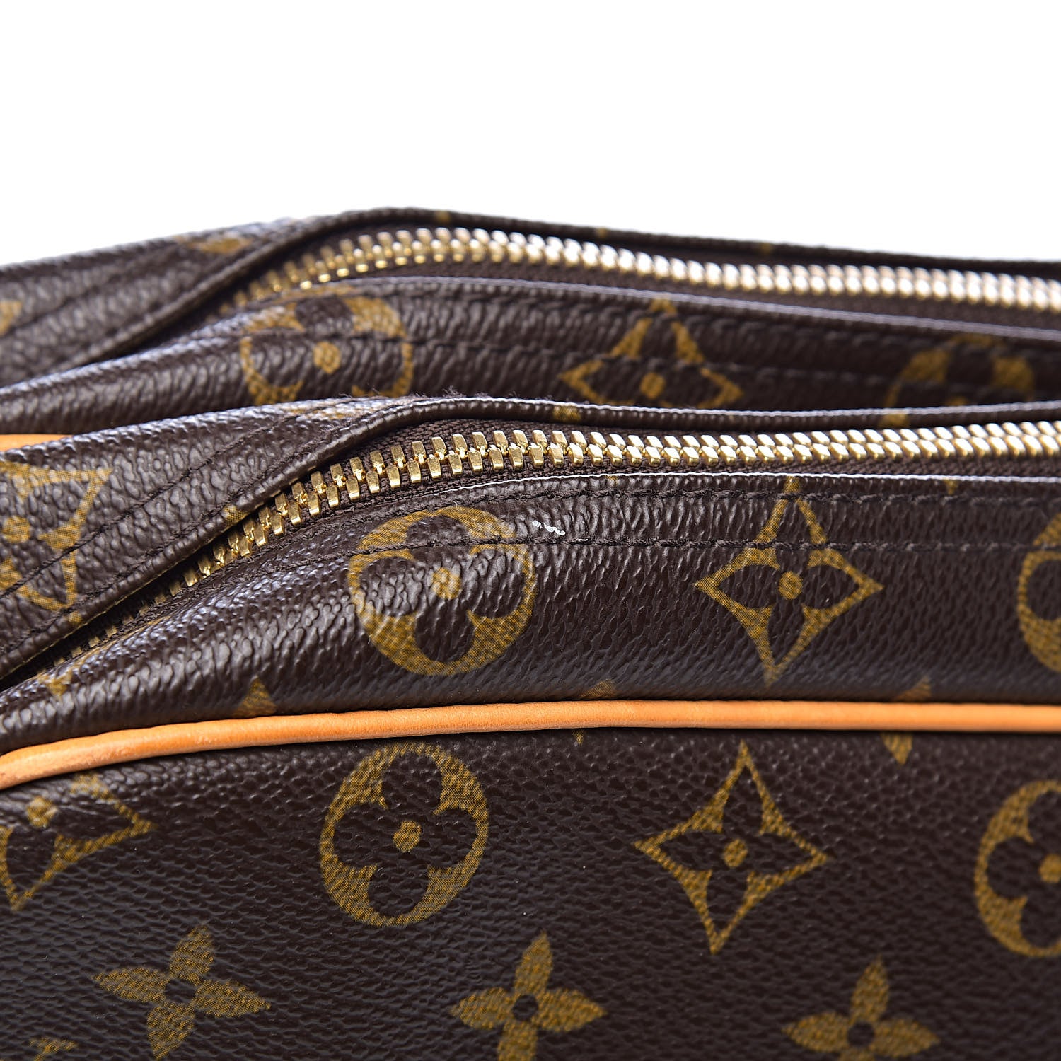 Louis Vuitton Monogram Reporter GM 11 of 14