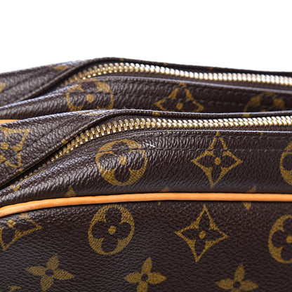 Louis Vuitton Monogram Reporter GM 11 of 14