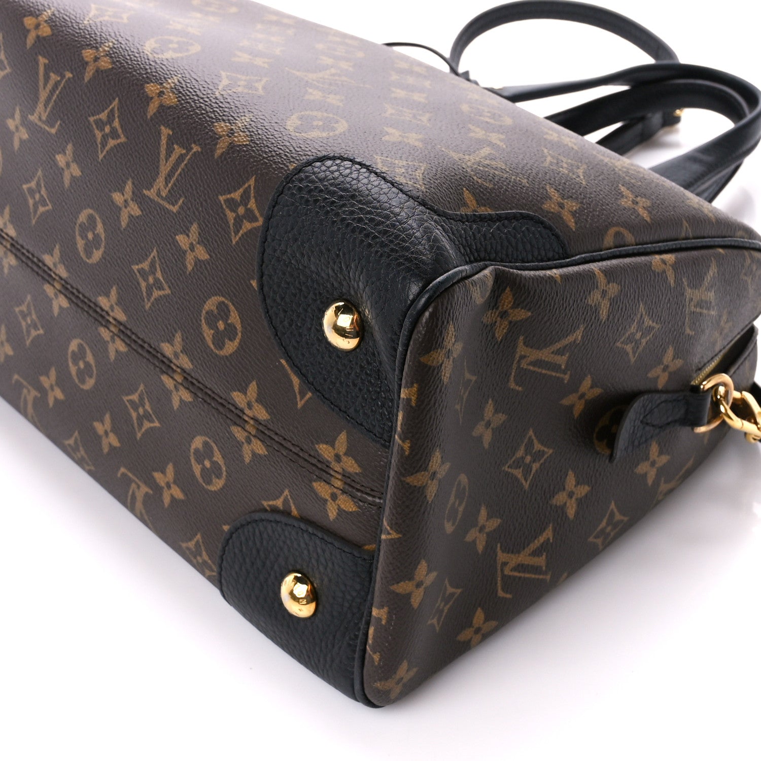 Louis Vuitton Monogram Retiro NM Black 13 of 13