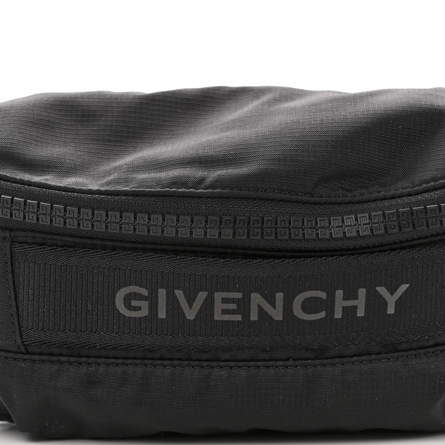 Givenchy Nylon G-Trek Bum Bag Black 7 of 9
