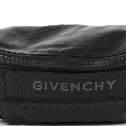 Givenchy Nylon G-Trek Bum Bag Black 7 of 9