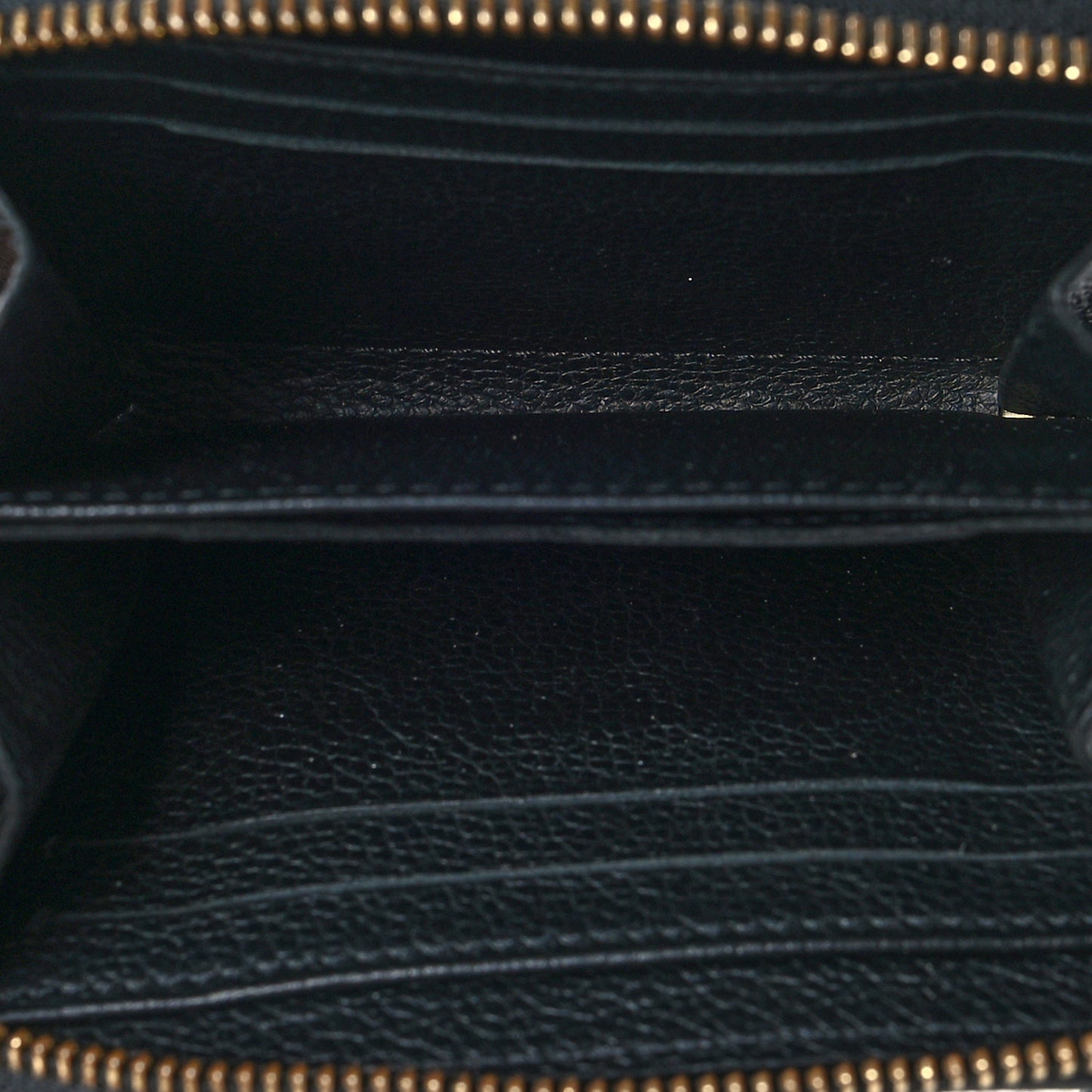 Empreinte Zippy Coin Purse Black