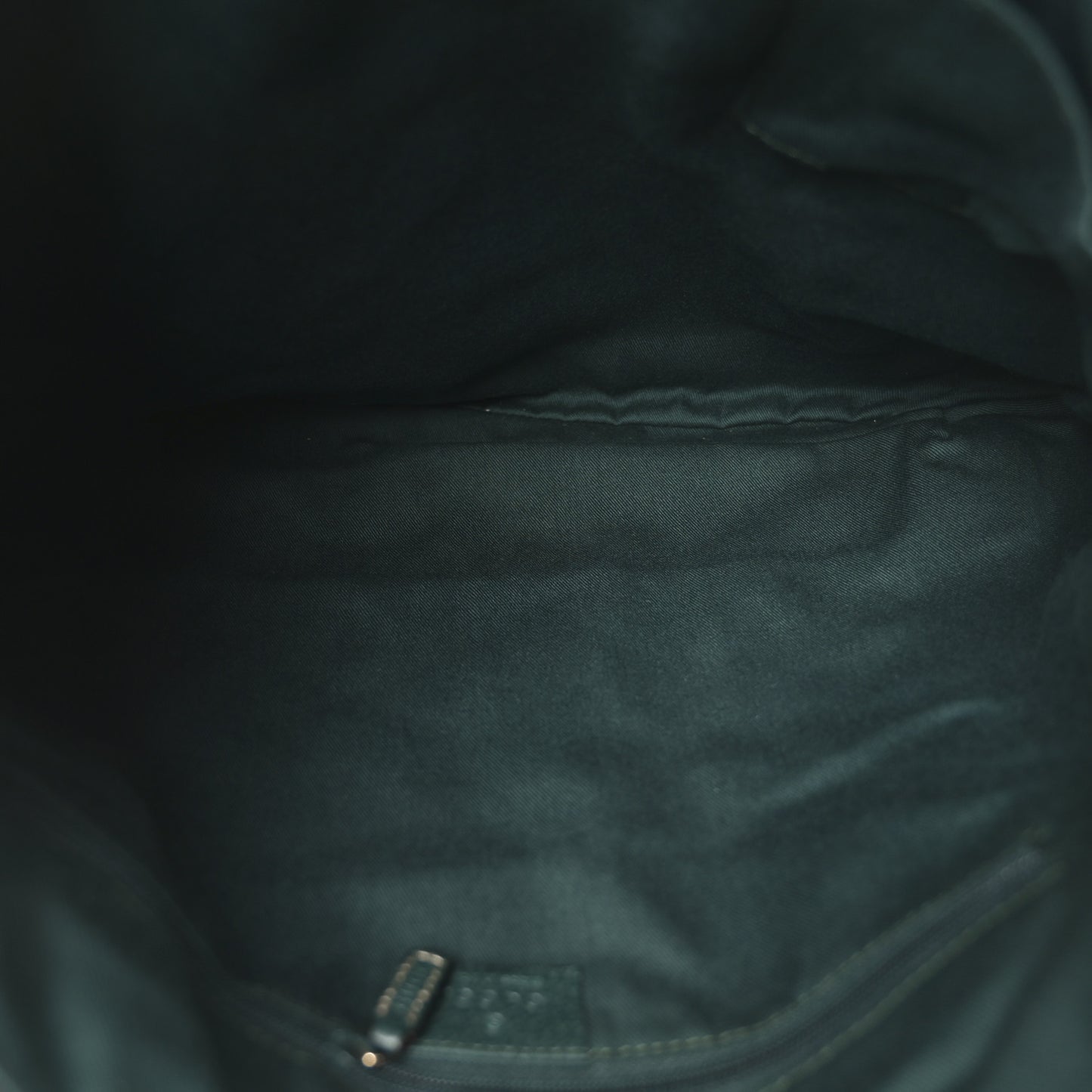 Monogram Medium Abbey Convertible Tote Green