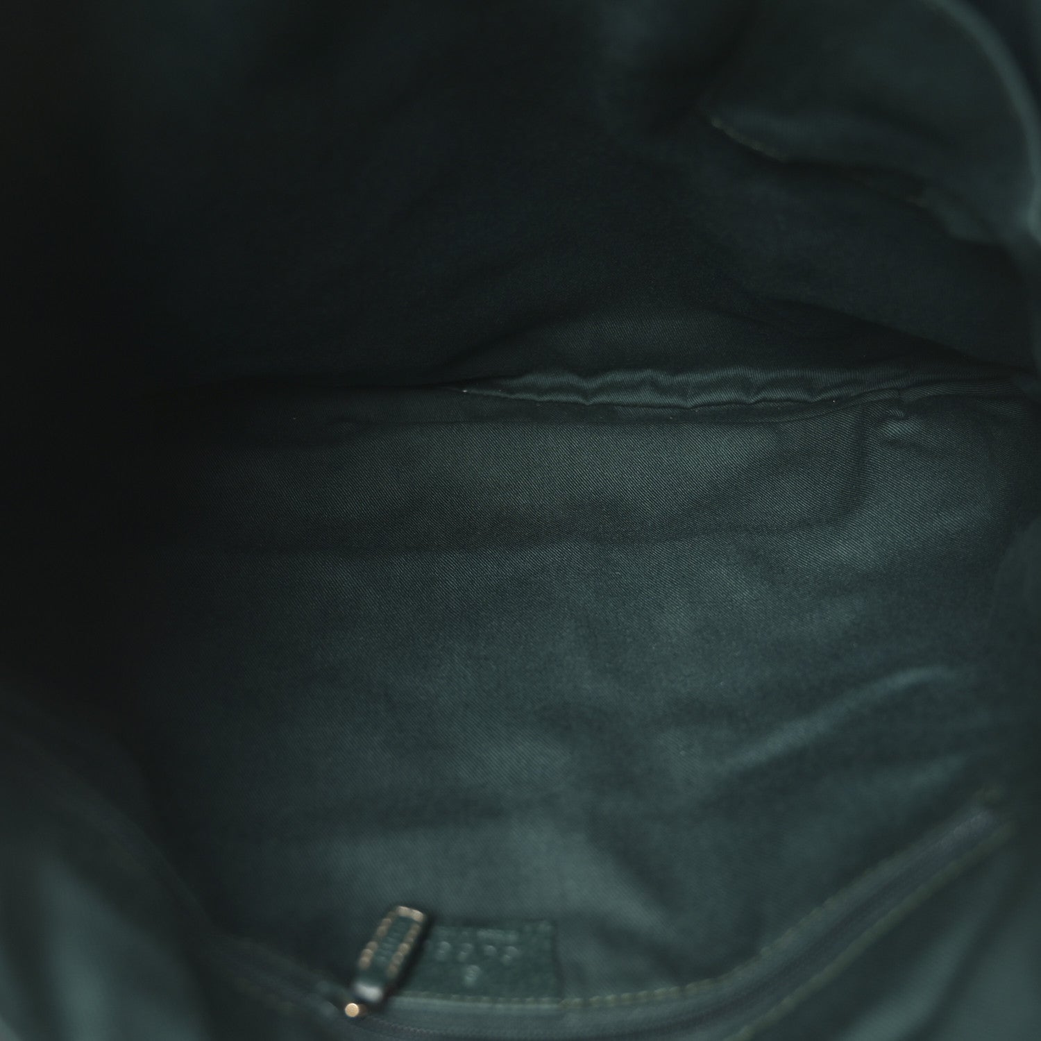 Gucci Monogram Medium Abbey Convertible Tote Green 5 of 10