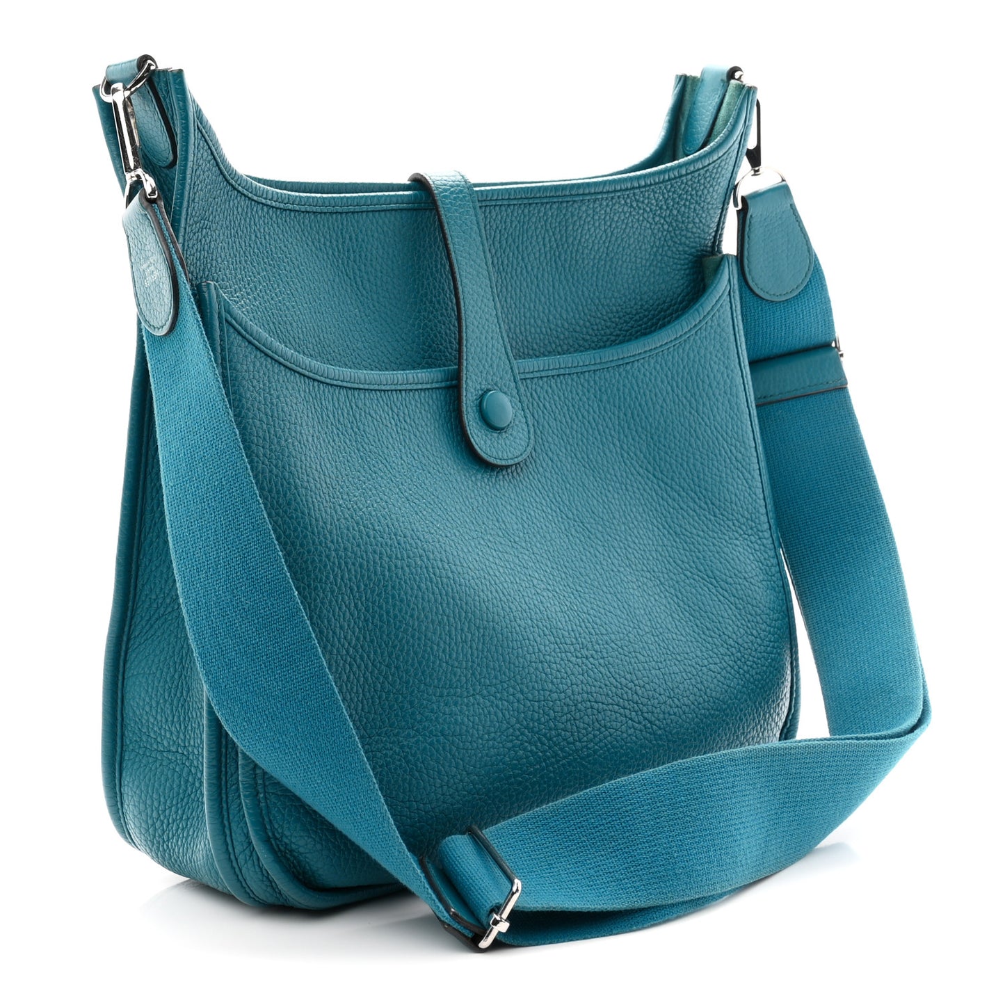 Taurillon Clemence Evelyne III GM Bleu Izmir