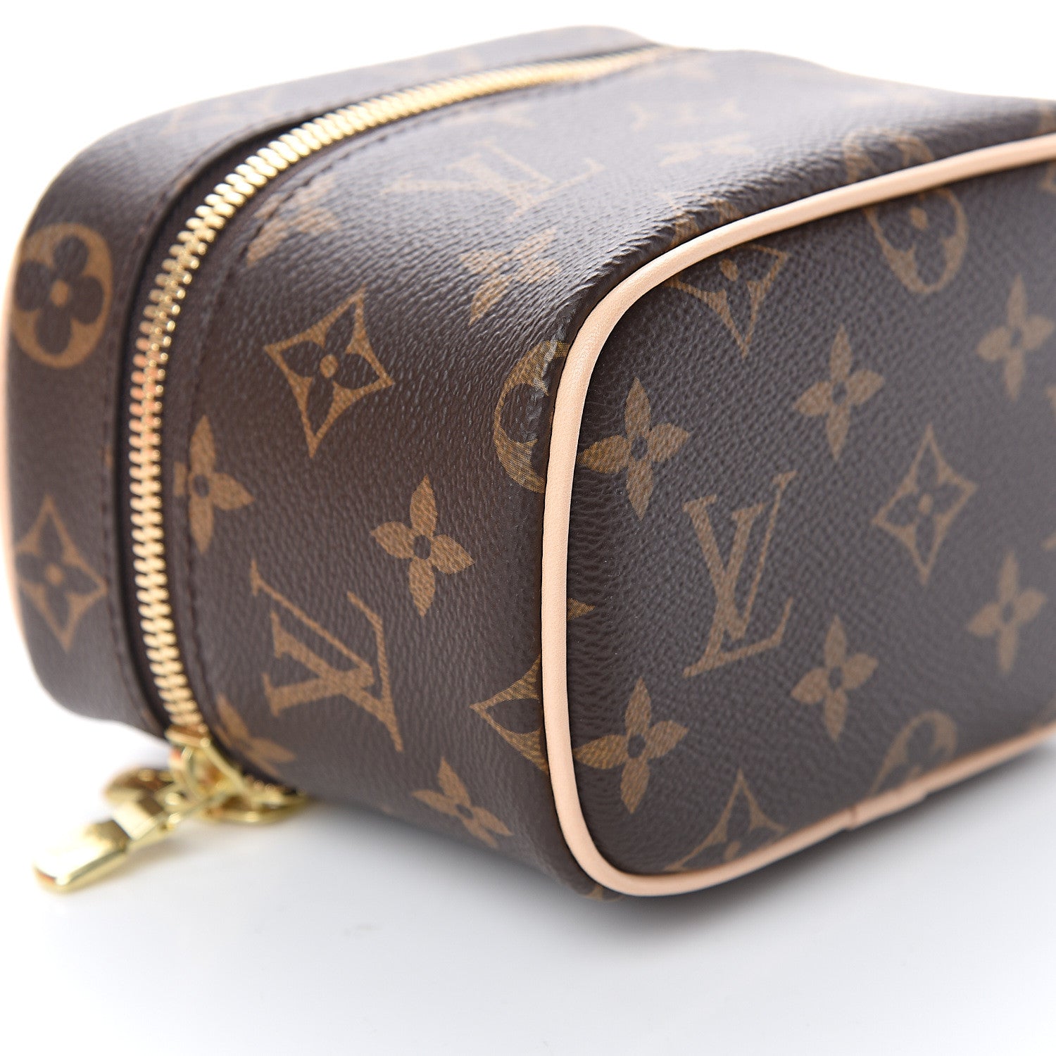 Louis Vuitton Monogram Nano Nice 7 of 8