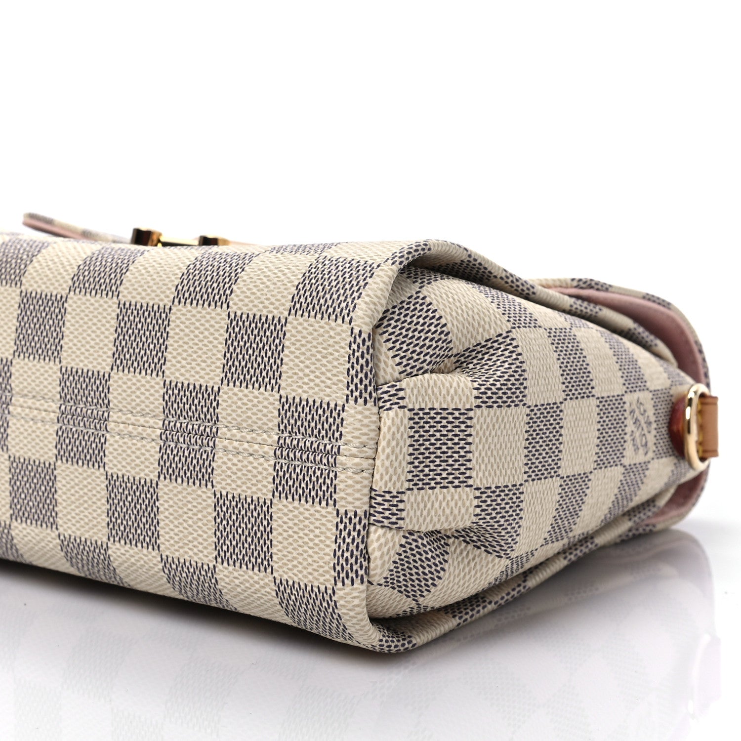 Louis Vuitton Damier Azur Croisette 6 of 7