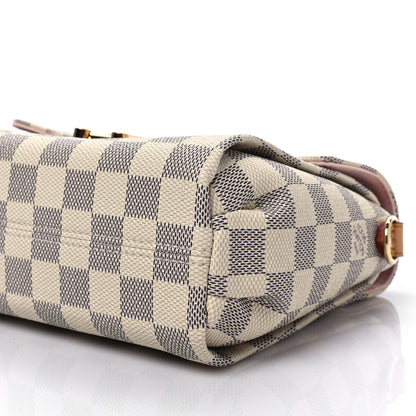 Louis Vuitton Damier Azur Croisette 6 of 7